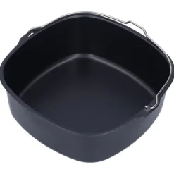 Tårtform Järn Fritös Kakform Kaka Barrel Fritös Tillbehör för HD9925 HD9860 HD9905 0122cm / 8.7in