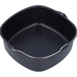 Tårtform Järn Fritös Kakform Kaka Barrel Fritös Tillbehör för HD9925 HD9860 HD9905 0122cm / 8.7in