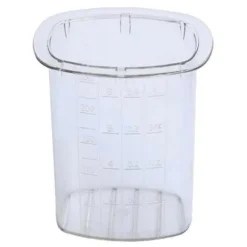 Tryckare för att hacka skållock - MAGIMIX - Matberedare - Vit