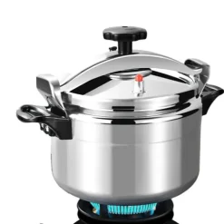 Tryckkokare, Aluminiumlegering, Explosionssäker,7L