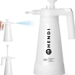 Tryckmatsspruta 1,5 l - Hendi 270875