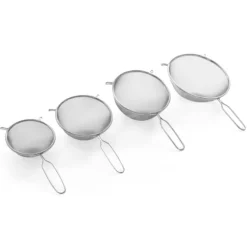 Tät sil med handtag i rostfritt stål Profi Line dia. 200 mm - Hendi 637302