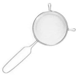 Tät stålsil för silning och puré. 120 mm - Hendi 635001