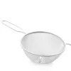 Tät stålsil för silning och puré. 200 mm - Hendi 635308