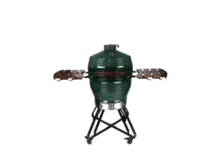 TunaBone Kamado Pro-grill 22", storlek M, grön