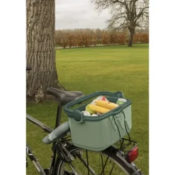 Turistkylskåp grönt 10L 261196 CURVER