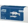 Tvättlapp TORK Adv 4-lag vit 2400/fp