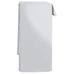 Tvättmaskin Dammtät Dragkedja Skydd Turbinrulle Skydd Tvättförråd (S)