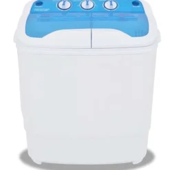 Tvättmaskiner - Living Minitvättmaskin med dubbla trummor 5,6 kg