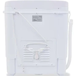 Tvättmaskiner - Living Minitvättmaskin med dubbla trummor 5,6 kg