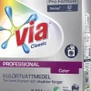 Tvättmedel VIA Pro Formula Color 8,32kg