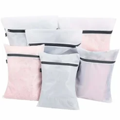 Tvättpåsar i två storlekar 6-pack