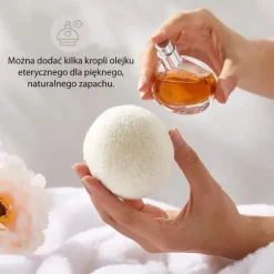 Ulltorkbollar NATURAL PRO 3 st.