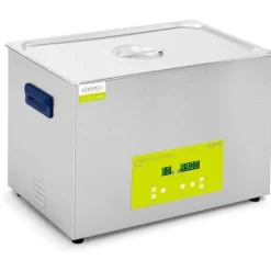 ulsonix - Ultraljudstvätt - 30 l - 40 kHz - 600 W - Degas - Memory