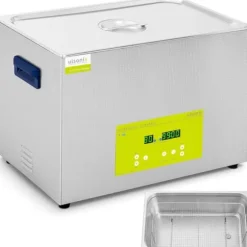 Ultraljudsbadkarsrengörare LED-renare 30 l 600 W