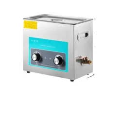 Ultraljudsrenare, bärbar design, hushållsapparat, 6,5 L