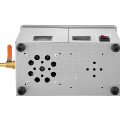 Ultraljudsrenare 6L, 400W med värme och timer för smycken, effektiv rengöring