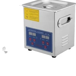 Ultraljudsrenare, Portabel Tvättmaskin, Hemapparater, 2L