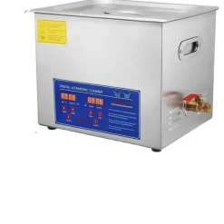 Ultraljudsrengörare, Djup rengöringskraft, Användarvänlig kontroll,15L