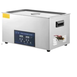 Ultraljudsrengörare, Dubbel Frekvens, Justerbar Uppvärmning,30 L Tank