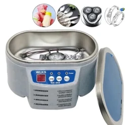 Ultraljudsrengörare, Dubbel Frekvensrengöring, Mångsidig Kompatibilitet,EU, 30W och 50W