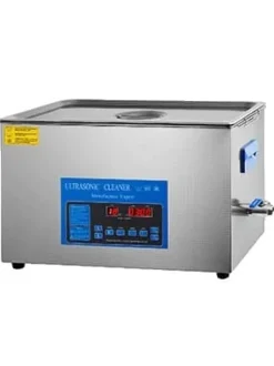 Ultraljudsrengörare, Dubbel Frekvens, Effektiv Uppvärmning,22L
