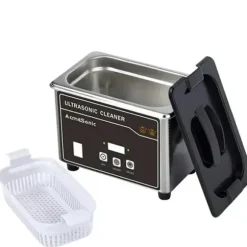 Ultraljudsrengörare, Kompakt Design, Effektiv Rengöring,800ml, EU