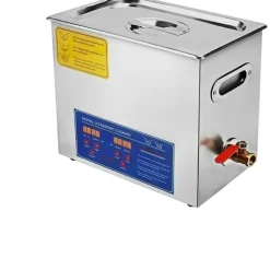 Ultraljudsrengörare, Kraftfull rengöringsprestanda, Användarvänlig design,6 L-180W