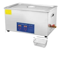 Ultraljudsrengörare, Kraftfull rengöringsprestanda, Användarvänlig design,30 L-600W