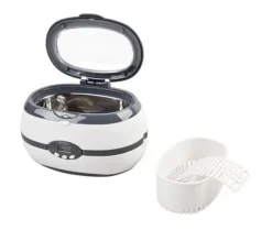 Ultraljudsrengöring för smycken, glasögon, personlig vårdutrustning - 600 ml