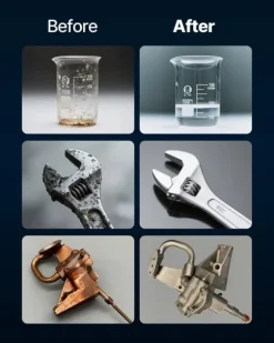 Ultraljudstvätt 10 L - Ultraljudsrengörare - 40 kHz - 180 W - Digital Display - Rengöringskorg - Rostfritt Stål