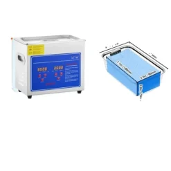 Ultraljudstvätt, Djup rengöring, Användarvänlig design,3L