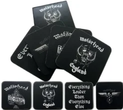 Underlägg (coaster): Motörhead
