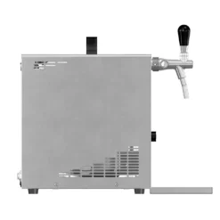 Underräknare komplett set, Öltapp, PYGMY 25 LE, 1-sidigt torrkylare, 30 liter / h, inkl dispenser, Green Line, KEG:Type M