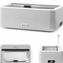 UNIQ elektrisk bain marie värmare 607 x 402 mm 700 W - vit