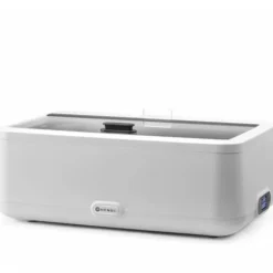 UNIQ elektrisk bain marie värmare 607 x 402 mm 700 W - vit