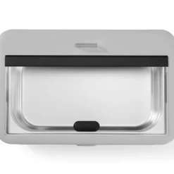 UNIQ elektrisk bain marie värmare 607 x 402 mm 700 W - vit