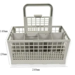 Universal bestickkorg till diskmaskin – passar de allra flesta märken
