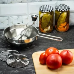 UNIVERSAL MAT GRÖNTABSPUSHER KINGOFF KH-3300