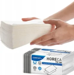 Universal pappershandduk 150 ark Horeca komfort