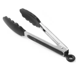 Universal serveringstång i silikon 240 mm - Hendi 171301