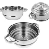 Universal Steamer Steaming Insert 16/18/20cm BRUNBESTE BB-2163
