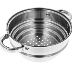 Universal Steamer Steaming Insert 16/18/20cm BRUNBESTE BB-2163