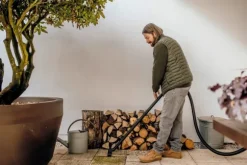 Universaldammsugare KARCHER WD 3 V-17/4/35 + munstycken 17 l 1000 W (1.628-124.0) Svart, Gul