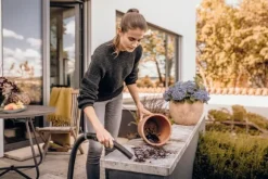 Universaldammsugare KARCHER WD 3 V-17/4/35 + munstycken 17 l 1000 W (1.628-124.0) Svart, Gul