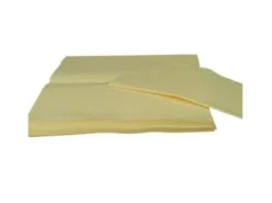 Universalklud 40x38cm 155g gul kraftig,20 stk/pk