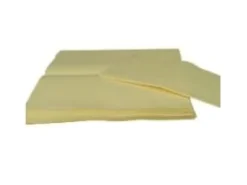 Universalklud 40x38cm 155g gul kraftig,20 stk/pk