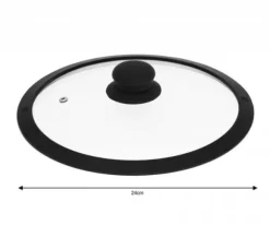 UNIVERSELL LOCK LOCK 24cm KINGHOFF KH-1276