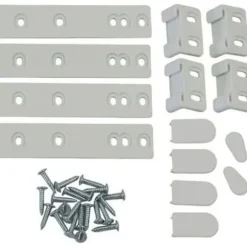 Universellt glidkits för kyl-frys - [MÄRKE] - [Modell] - Höjd 88 cm