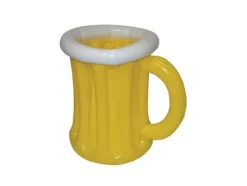 Uppblåsbar kylare för ölglas, 63 cm